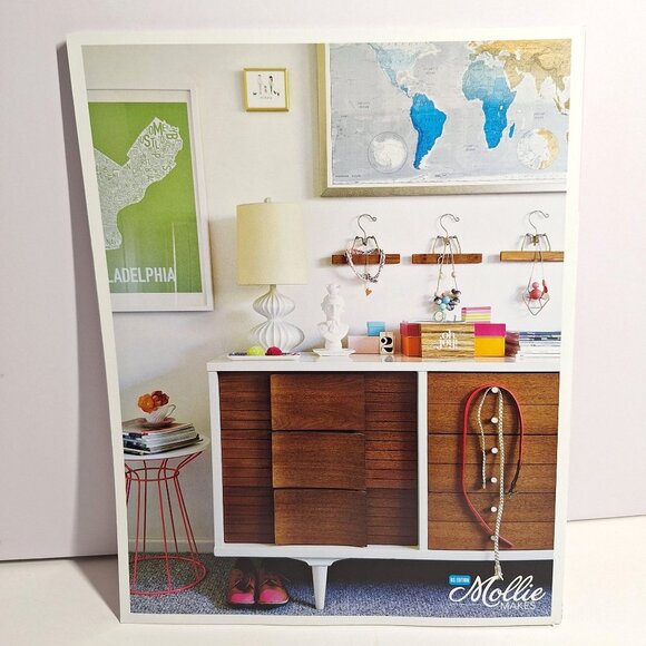 Issue 7 Mollie Makes December 2014 UK Magazine US Edition Winter Maryanne Moodie - Picture 2 of 12